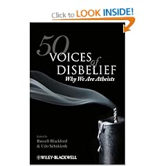 50 Voices of Disbelief: Why We Are Atheists