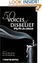 50 Voices of Disbelief