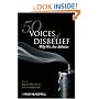 50 Voices of Disbelief: Why We Are Atheists