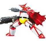 山口可動モデル　ロボットミュージアム　　ゲッターワン・ロールアウトバージョン
