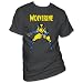 Search : Men's Marvel Comics X-men Wolverine T-shirt