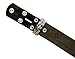 BS220 Western Floral Engraved Embossed Tooled Genuine Leather Belt Strap w/Snaps 1 1/2