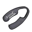Screwpull Patented 4 Wheel Foil Cutter - Black