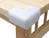 Kidkusion Toddler Corner Kushions Off White - 8 Pack