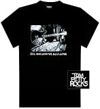 Tom Petty and the Heartbreakers - Guitar Specialty Products T-Shirt, XL - Black