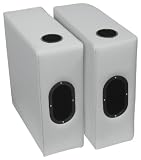 Wise Deluxe Pontoon Radius Arm Rest Right