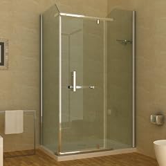 Duschkabine Dusche Duschtasse 120 x 80 x 201 cm