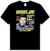 Search : Star Trek Dr McCoy ALL OF THE ABOVE Adult Black T-shirt