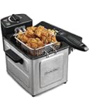 Proctor Silex 35041 Proctor Silex Professional Style Deep Fryer, Stainless Steel