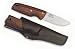 Confronta prezzi Eka 249008 - EKA, Coltello da caccia, Modello Nordic H8, Sandvik 12C27, Legno