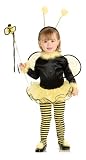 Toddler Bumble Bee Tutu Costume