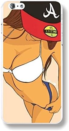 Kunyuhengxin For Apple iPhone 6Plus 5.5inch Various Painted Sexy girl Protective Hard Back Case Cover