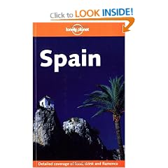 Spain (Lonely Planet Travel Guides)