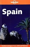 Lonely Planet Spain