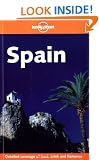Spain (Lonely Planet Travel Guides)