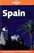 Lonely Planet Spain