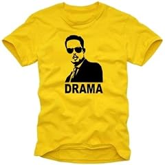 DRAMA - T-Shirt vers. Farben S - XXXL