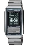 Casio ILLuminator Quartz Stainless Steel #LA-201W-1BDF