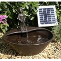 Belgian Boy - Solar Powered Water Feature