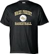 Wake Forest Demon Deacons Perennial Basketball T-Shirt