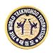 The World Taekwondo Federation Patch