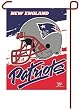 New England Patriots 11"x15" Garden Flag - Football Sports Merchandise