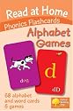 Read at Home: Phonic Flashcards - Alphabet Games