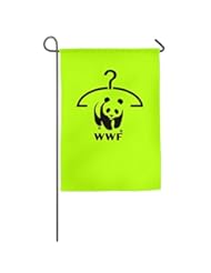 Lawn & Patio: Wwf3 Garden Sports Flag Fans Monogram Garden Flags - KuZui