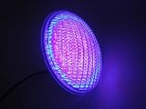 Details zu "LED Schwimmbad Pool Beleuchtung Lampe PAR56 315 Led RGB Wellness mit Fernbedienung"
