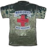 Bon Jovi - Tie Dyed T-shirts