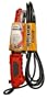 Coleman Cable 05999 Luma-Site 16/3 SJT 15-Foot 13-Watt Fluorescent Light with Outlet and Wall Bracket/Magnet