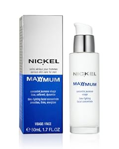 Nickel Nickel Maxymum Time-fighting Facial Concentrate