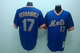 New York Mets Blue Keith Hernandez 2XL
