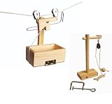 Maxim Tree House 2-PC Accessory Set - Gondola, Clamp Winch