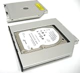 DualDrive for Macbook Unibody Add a Second Hard Drive to Your Laptop 320GB 5400RPM ($123.90) 41kW1MGiXZL. SL160 DualDrive for Macbook Unibody Add a Second Hard Drive to Your Laptop 320GB 5400RPM ($123.90)