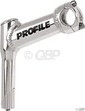 Best sale price for Profile Design Boa 25.4 90mm 110d Silver 1