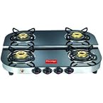 Prestige Glass Top Gas Tables Duplex Dgt 04 Ai Ss