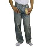Mens Unique Hip Hop Street wear: Enyce Mens Jeans