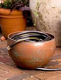 Copper Hose Holder