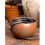Hose Pot, Aged Copper 150 ft. by CobraCo