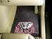 Alabama Crimson Tide universal fit Carpet 2 Pc Car Floor Mat (Rug)