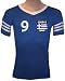 Greece Retro Soccer Jersey T-Shirt
