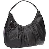Paquetage Besace Gm Sac porté épaule femme - Noir
