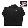 Carolina Hurricanes NHL "Explorer" Fleece Jacket (Black)
