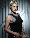 Battlestar Galactica Starbuck Katee Sackhoff 8x10 Photo