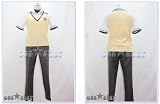 【コス★スター製】あの夏で待ってる　霧島 海人　制服風 コスプレ衣装 新品　男女XS～XXXLサイズ 完全オーダメイドも対応可能
