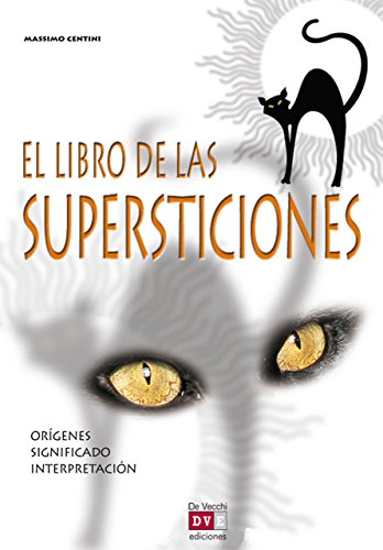 El libro de las supersticiones (Spanish Edition)