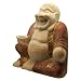 Textured Laughing Buddha Statue 41kW41BhbAL. AA75 Textured Laughing Buddha Statue
