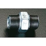 エスコ Ｒ１・１／２”ｘＲ１・１／２”ニップル（１個） EA469BH-15