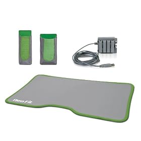 3-In-1 Fitness Comfort Workout Kit